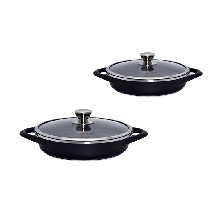 سرویس پخت و پز 33 پارچه ام جی اس طرح ایتالیاB کد800187