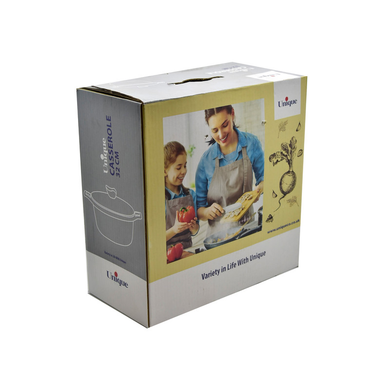 قابلمه یونیک مدل GRTN کد 7809 سایز 32