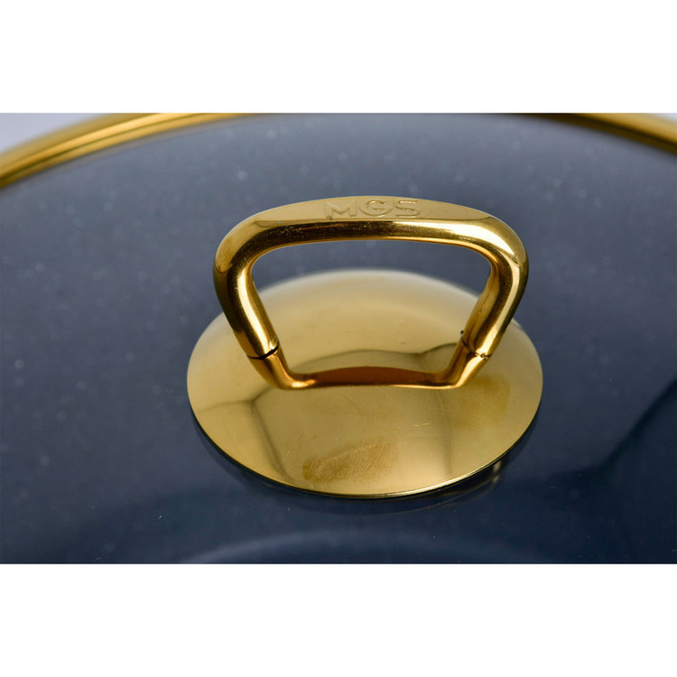 سرویس پخت و پز 10 پارچه ام جی اس مدل فورج T کد 800301