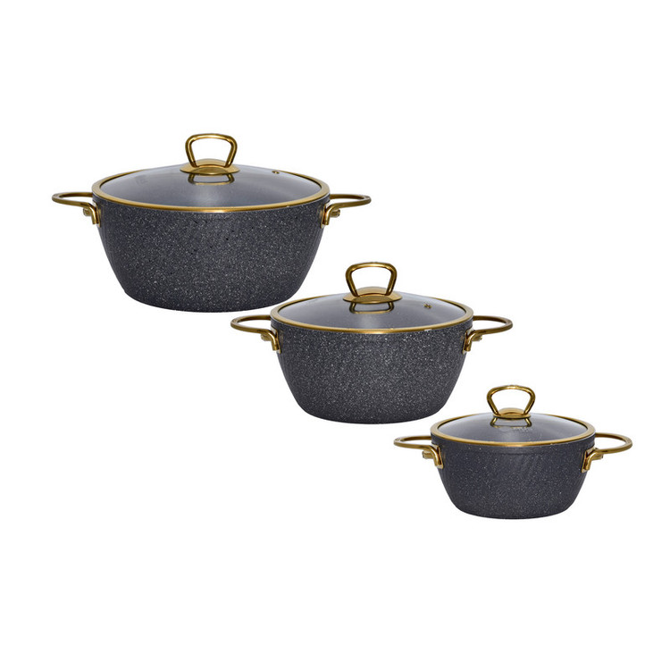 سرویس پخت و پز 10 پارچه ام جی اس مدل فورج T کد 800301