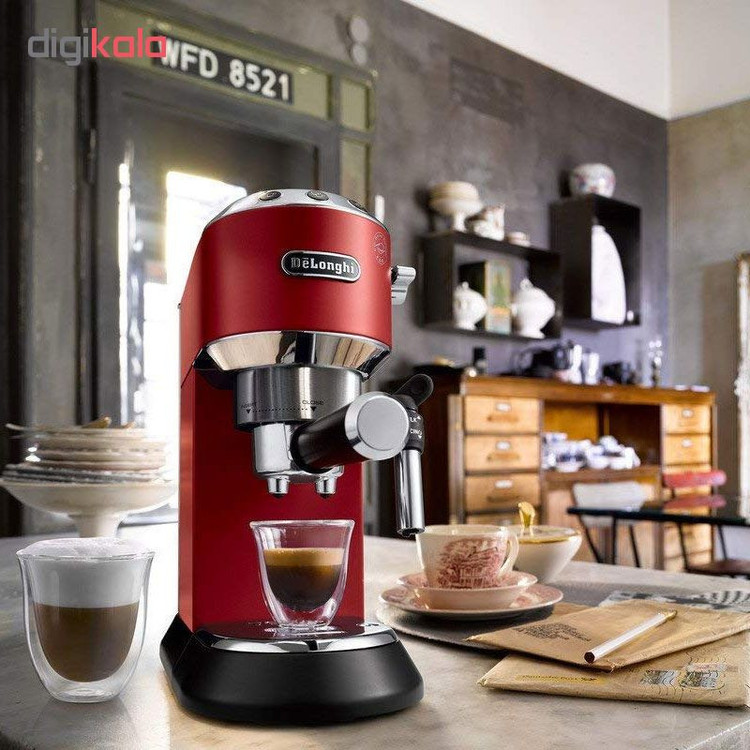 اسپرسوساز خانگی 1100 میلیلیتری دلونگی مدل EC685