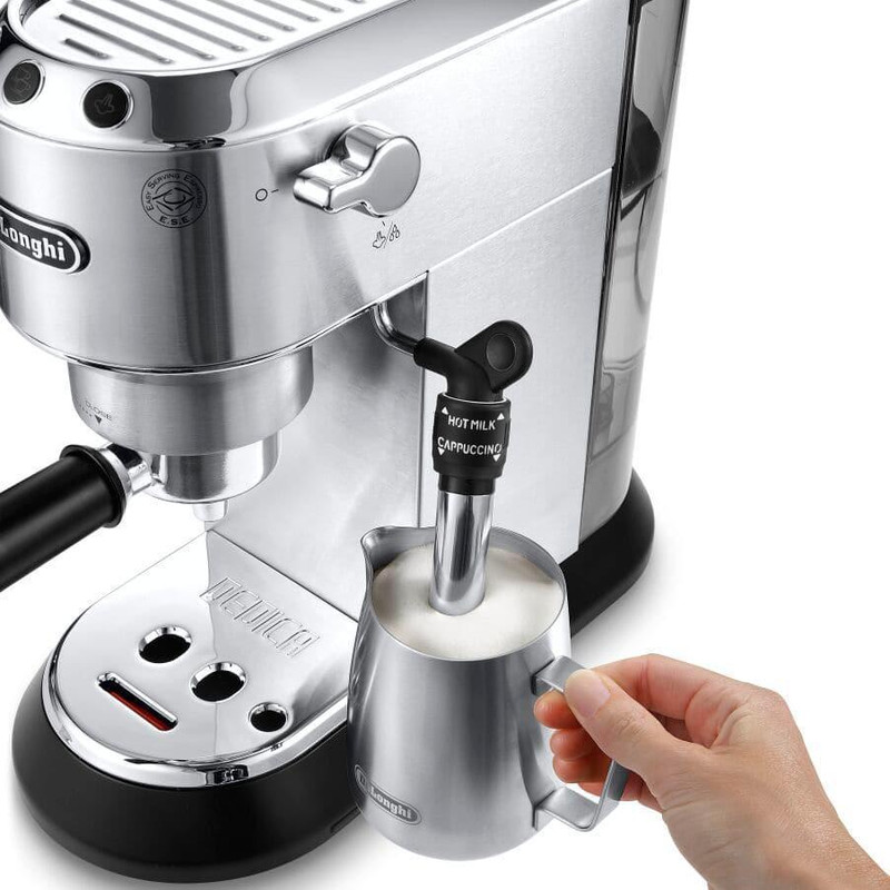 اسپرسو ساز 1100 میلیلیتر دلونگی مدل EC685