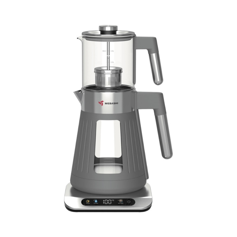 چای ساز مباشی مدل ME-TM306GRY