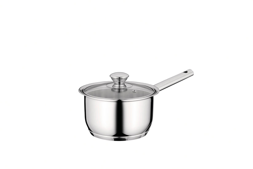 سرویس قابلمه استیل ۸ پارچه Gourmet Berghoff (ضمانت اصالت) ساخت بلژیک | سرویس قابلمه گورمت