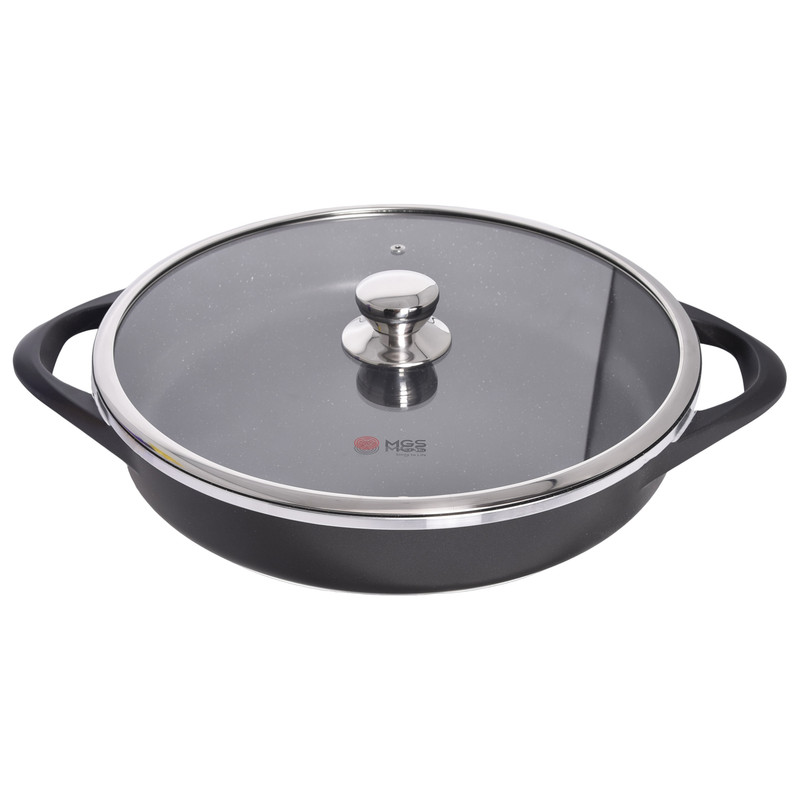 تابه گرانیت ام جی اس ایتالیا B سایز 36