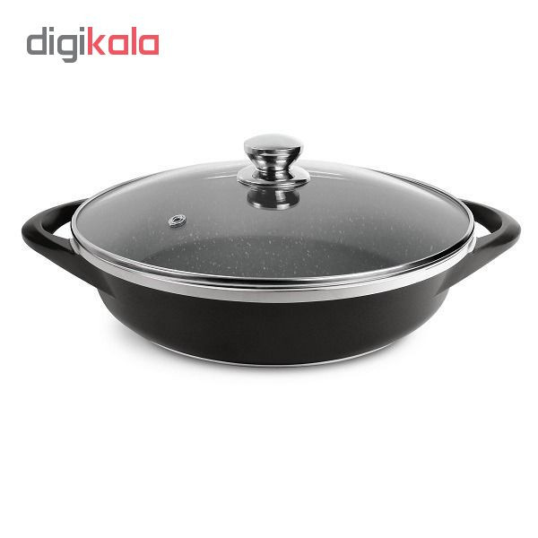 تابه ام جی اس مدل ایتالیا B سایز 32