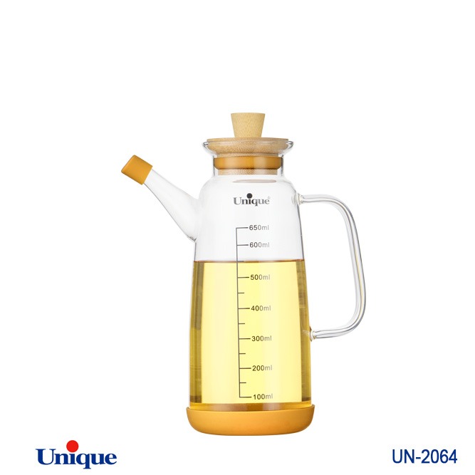 روغن ریز 650 میل درب بامبو یونیک کد 2064 | ضمانت اصالت کالا
