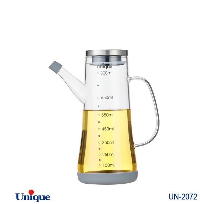 روغن ریز 600 میل درب استیل یونیک  کد 2072 | ضمانت اصالت کالا