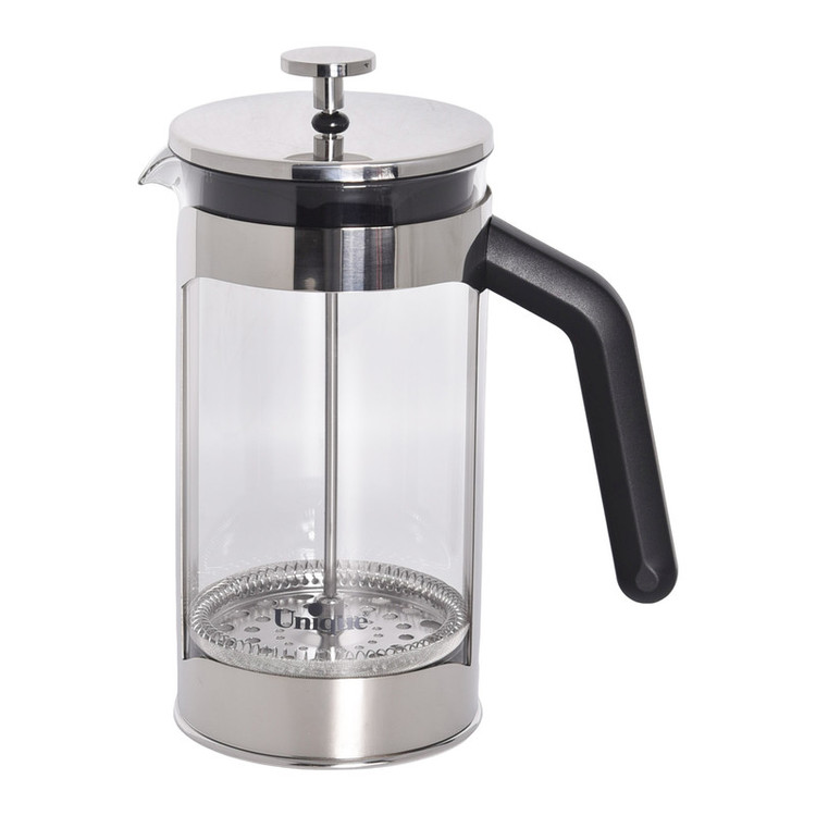 لیوان فرنچ پرس 1000 میل یونیک کد 3039 | ضمانت اصالت کالا | کارتن 12 عددی